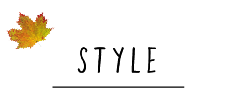 STYLE